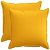 vidaXL &Mu;&alpha;&xi;&iota;&lambda;ά&rho;&iota; 2 &tau;&mu;&chi;. HOUTEN &Alpha;&pi;&alpha;&lambda;ό &Kappa;ί&tau;&rho;&iota;&nu;&omicron; 80 x 80 cm &Psi;&epsilon;ύ&tau;&iota;&kappa;&omicron; &Lambda;&iota;&nu;ό