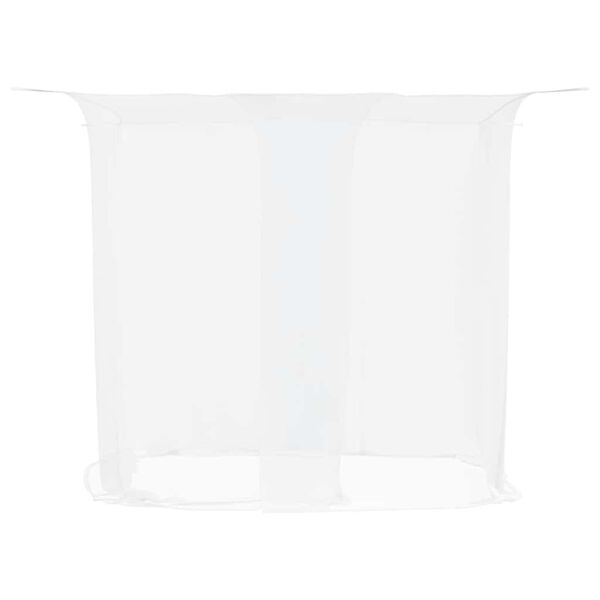 vidaXL Κουνουπιέρα Κρεμαστή 156 220x100x150 εκ. από Δίχτυ