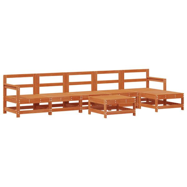 vidaXL &Sigma;&epsilon;&tau; &Xi;&alpha;&pi;&lambda;ώ&sigma;&tau;&rho;&alpha;&sigmaf; &Kappa;ή&pi;&omicron;&upsilon; 6 pcs &Kappa;&epsilon;&rho;&omega;&mu;έ&nu;&omicron; &Kappa;&alpha;&phi;έ &Sigma;&tau;&epsilon;&rho;&epsilon;ό &pi;&epsilon;ύ&kappa;&omicron;