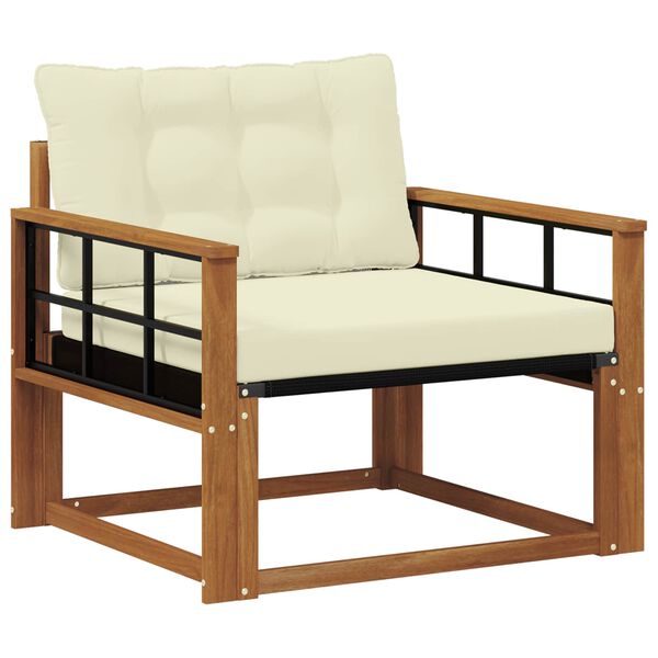 vidaXL &Sigma;&epsilon;&iota;&rho;ά &Kappa;&alpha;&nu;&alpha;&pi;έ &Epsilon;&xi;&omega;&tau;&epsilon;&rho;&iota;&kappa;&omicron;ύ &Sigma;&tau;&epsilon;&rho;&epsilon;ό &xi;ύ&lambda;&omicron; &alpha;&kappa;&alpha;&kappa;ί&alpha;&sigmaf; &kappa;&alpha;&iota; Textilene