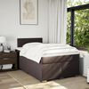 vidaXL &Kappa;&rho;&epsilon;&beta;ά&tau;&iota; Boxspring &mu;&epsilon; &Sigma;&tau;&rho;ώ&mu;&alpha; &Sigma;&kappa;&omicron;ύ&rho;&omicron; &Kappa;&alpha;&phi;έ 120x190 &epsilon;&kappa; &Upsilon;&phi;&alpha;&sigma;&mu;ά&tau;&iota;&nu;&omicron;