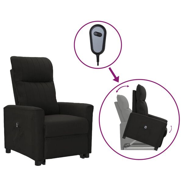 vidaXL &Pi;&omicron;&lambda;&upsilon;&theta;&rho;ό&nu;&alpha; &mu;&epsilon; &Alpha;&nu;ύ&psi;&omega;&sigma;&eta; &Mu;&alpha;ύ&rho;&eta; &Upsilon;&phi;&alpha;&sigma;&mu;ά&tau;&iota;&nu;&eta;