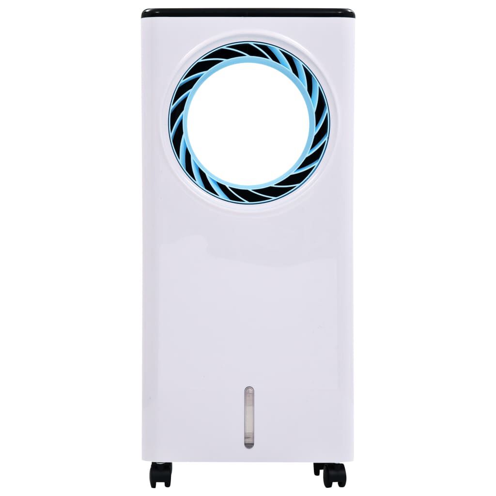 vidaXL Air Cooler / Υγραντήρας / Ιονιστής 3 σε 1 Φορητό 80 W