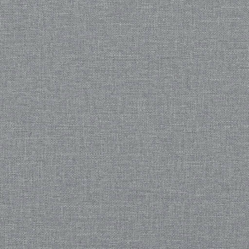 vidaXL Πολυθρόνα Taupe 60 εκ. Υφασμάτινη
