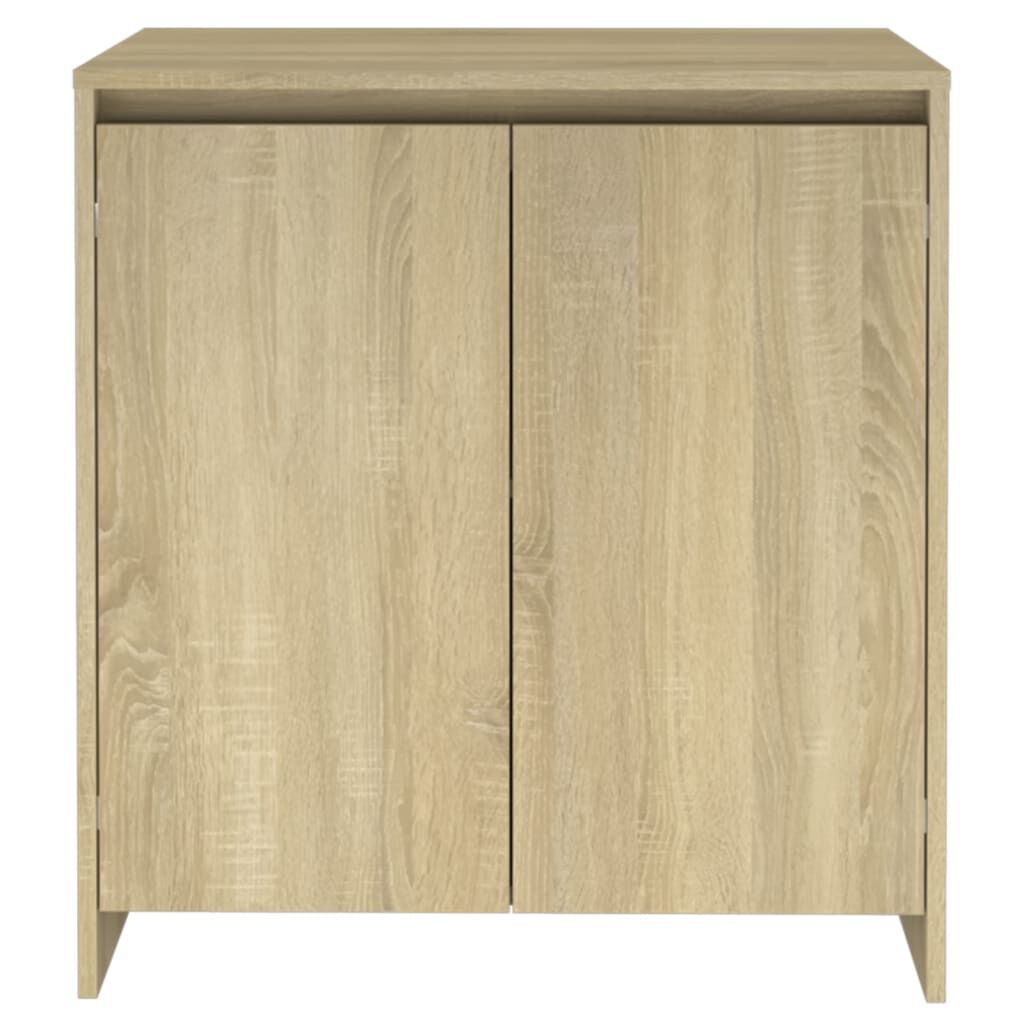 vidaXL Μπουφές Sonoma Δρυς 70x41x75 εκ. από Επεξεργασμένο Ξύλο
