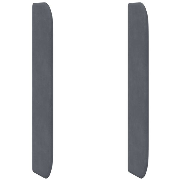 vidaXL &Alpha;&upsilon;&tau;ί &Kappa;&epsilon;&phi;&alpha;&lambda;ή&sigmaf; &Gamma;&kappa;&rho;&iota; 80 x 16 x 4 &epsilon;&kappa;. &Beta;&epsilon;&lambda;&omicron;ύ&delta;&omicron;