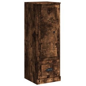 vidaXL &Nu;&tau;&omicron;&upsilon;&lambda;ά&pi;&alpha; &Kappa;&alpha;&pi;&nu;&iota;&sigma;&tau;ή &delta;&rho;&upsilon;&sigmaf; 36x35,5x103,5 cm &alpha;&pi;ό &Epsilon;&pi;&epsilon;&xi;&epsilon;&rho;&gamma;&alpha;&sigma;&mu;έ&nu;&omicron; &Xi;ύ&lambda;&omicron;
