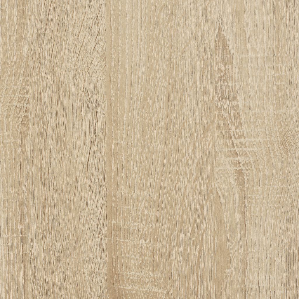 vidaXL Ντουλάπι βάσης νεροχύτη Kalmar Sonoma Δρυς 60x46x81,5 εκ.