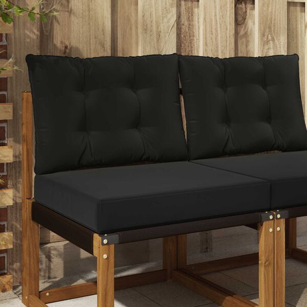 vidaXL &Mu;&alpha;&xi;&iota;&lambda;ά&rho;&iota; &Kappa;&alpha;&nu;&alpha;&pi;έ &Epsilon;&xi;&omega;&tau;&epsilon;&rho;&iota;&kappa;&omicron;ύ &Chi;ώ&rho;&omicron;&upsilon; 2 pcs &Mu;&alpha;ύ&rho;&omicron; &Pi;&omicron;&lambda;&upsilon;&epsilon;&sigma;&tau;έ&rho;&alpha;&sigmaf;