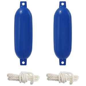 vidaXL &Phi;&tau;&epsilon;&rho;ά &Sigma;&kappa;&alpha;&phi;ώ&nu; 2 &tau;&mu;&chi;. &Oslash; 11 x 40 &epsilon;&kappa; &Mu;&pi;&lambda;&epsilon; PVC