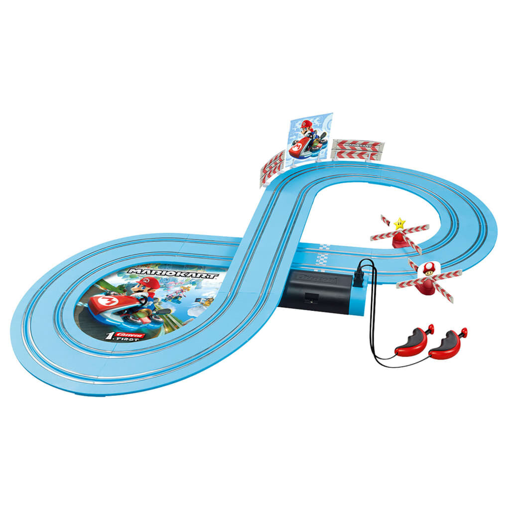 Carrera FIRST Αυτοκινητόδρομος & Αυτοκίνητα Nintendo Mario Kart 1:50