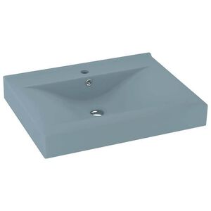 vidaXL &Nu;&iota;&pi;&tau;ή&rho;&alpha;&sigmaf; &mu;&epsilon; &Omicron;&pi;ή &Beta;&rho;ύ&sigma;&eta;&sigmaf; &Gamma;&alpha;&lambda;ά&zeta;&iota;&omicron; &Mu;&alpha;&tau; 60 x 46 &epsilon;&kappa;. &Kappa;&epsilon;&rho;&alpha;&mu;&iota;&kappa;ό&sigmaf;