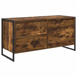 vidaXL &Nu;&tau;&omicron;&upsilon;&lambda;ά&pi;&iota; TV &Kappa;&alpha;&pi;&nu;&iota;&sigma;&tau;ό &Delta;&rho;ύ&sigmaf; 100 x 36 x 49.5 &epsilon;&kappa; &Epsilon;&pi;&epsilon;&xi;&epsilon;&rho;&gamma;&alpha;&sigma;&mu;έ&nu;&omicron; &xi;ύ&lambda;&omicron;