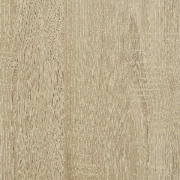 vidaXL Έπιπλο Τηλεόρασης Sonoma Δρυς 150x35x41 εκ. Επεξ. Ξύλο