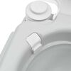 vidaXL Φορητή Τουαλέτα Καμπίνας Γαλάζιο 41.5 x 36.5 x 30 cm