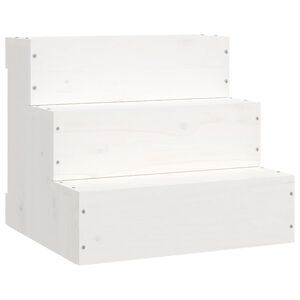 vidaXL &Sigma;&kappa;ά&lambda;&alpha; &Kappa;&alpha;&tau;&omicron;&iota;&kappa;ί&delta;&iota;&omicron;&upsilon; &Lambda;&epsilon;&upsilon;&kappa;ό 40x37,5x35 &epsilon;&kappa;. &alpha;&pi;ό &Mu;&alpha;&sigma;ί&phi; &Xi;ύ&lambda;&omicron; &Pi;&epsilon;ύ&kappa;&omicron;&upsilon;