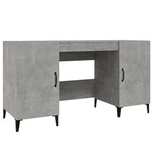 vidaXL &Gamma;&rho;&alpha;&phi;&epsilon;ί&omicron; &Gamma;&kappa;&rho;&iota; &Sigma;&kappa;&upsilon;&rho;&omicron;&delta;έ&mu;&alpha;&tau;&omicron;&sigmaf; 140x50x75 &epsilon;&kappa;. &Epsilon;&pi;&epsilon;&xi;&epsilon;&rho;&gamma;&alpha;&sigma;&mu;έ&nu;&omicron; &Xi;ύ&lambda;&omicron;