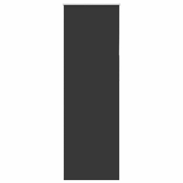 vidaXL &Rho;&omicron;&lambda;έ&rho; &Mu;&pi;&lambda;&alpha;&kappa;ά&omicron;&upsilon;&tau; &Mu;&alpha;ύ&rho;&omicron; 75x230 cm &Pi;&lambda;ά&tau;&omicron;&sigmaf; &upsilon;&phi;ά&sigma;&mu;&alpha;&tau;&omicron;&sigmaf; 70,7 cm