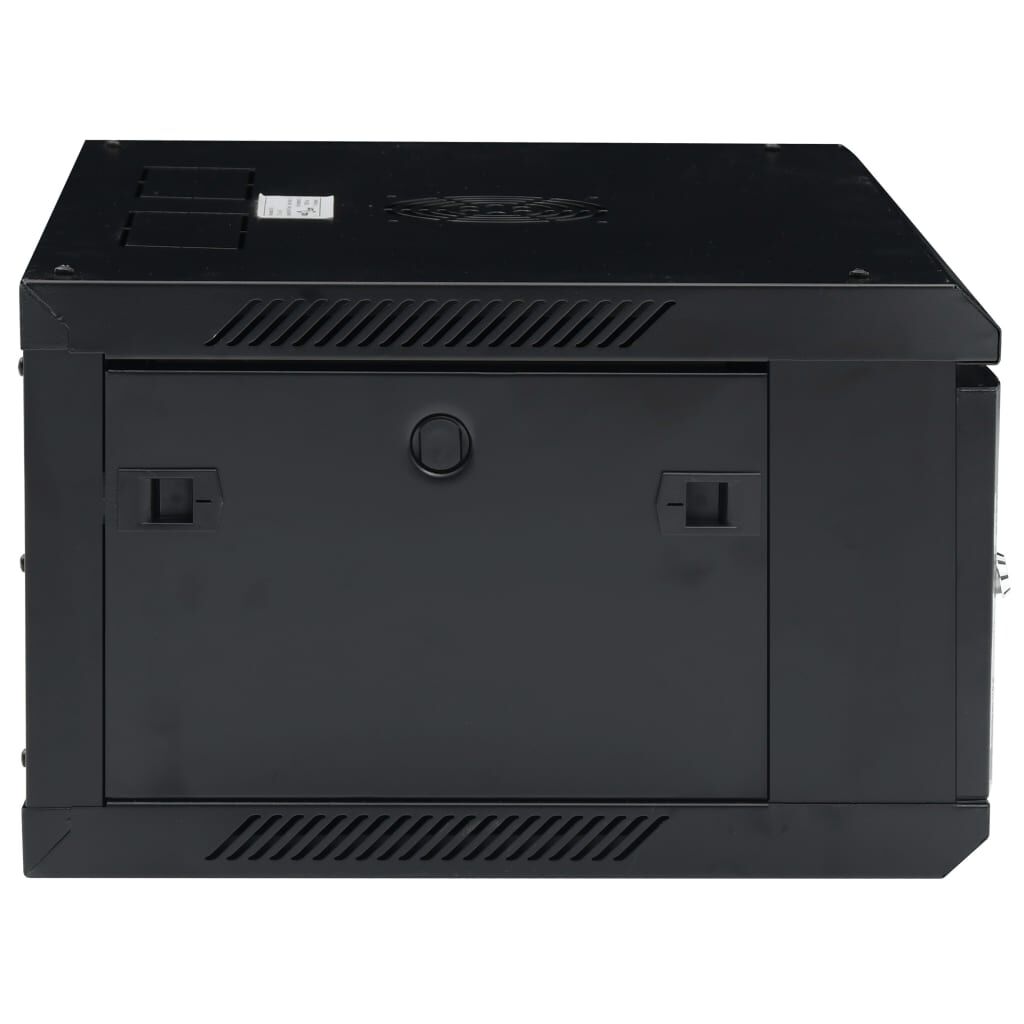 vidaXL Καμπίνα Δικτύου Επιτοίχια 4U 19'' IP20 600 x 450 x 285 χιλ.