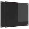 vidaXL &Pi;&lambda;ά&tau;&eta; &kappa;&omicron;&upsilon;&zeta;ί&nu;&alpha;&sigmaf; 2 &tau;&epsilon;&mu;. &Mu;&alpha;ύ&rho;&omicron; 70 x 60 cm &sigma;&kappa;&lambda;&eta;&rho;&upsilon;&mu;έ&nu;&omicron; &gamma;&upsilon;&alpha;&lambda;ί