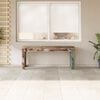vidaXL Πάγκος 110 x 35 x 45 εκ. από Μασίφ Ανακυκλωμένο Ξύλο