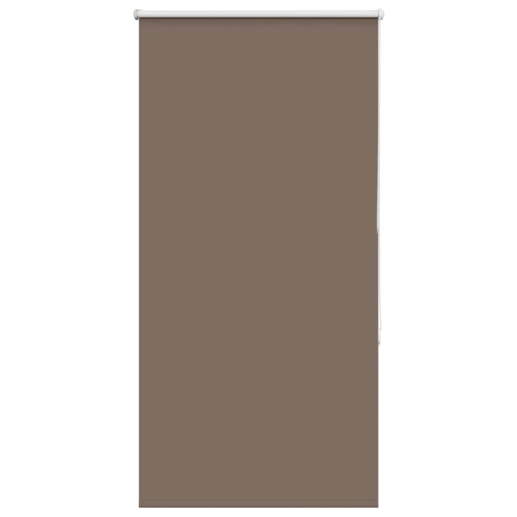 vidaXL Ρολέρ Μπλακάουτ Coffee 75x150 εκ. Πλάτος υφάσματος 70,7 εκ.