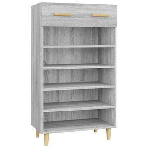 vidaXL &Pi;&alpha;&pi;&omicron;&upsilon;&tau;&sigma;&omicron;&theta;ή&kappa;&eta; &Gamma;&kappa;&rho;&iota; Sonoma 60x35x105 &epsilon;&kappa;. &alpha;&pi;ό &Epsilon;&pi;&epsilon;&xi;&epsilon;&rho;&gamma;&alpha;&sigma;&mu;έ&nu;&omicron; &Xi;ύ&lambda;&omicron;