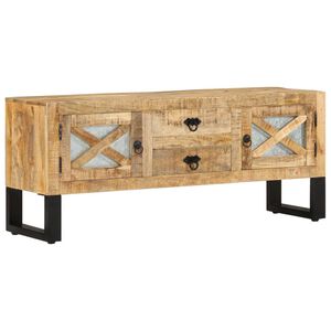 vidaXL Έ&pi;&iota;&pi;&lambda;&omicron; &Tau;&eta;&lambda;&epsilon;ό&rho;&alpha;&sigma;&eta;&sigmaf; 110 x 30 x 45 &epsilon;&kappa;. &alpha;&pi;ό &Alpha;&kappa;&alpha;&tau;έ&rho;&gamma;&alpha;&sigma;&tau;&omicron; &Xi;ύ&lambda;&omicron; &Mu;ά&nu;&gamma;&kappa;&omicron;