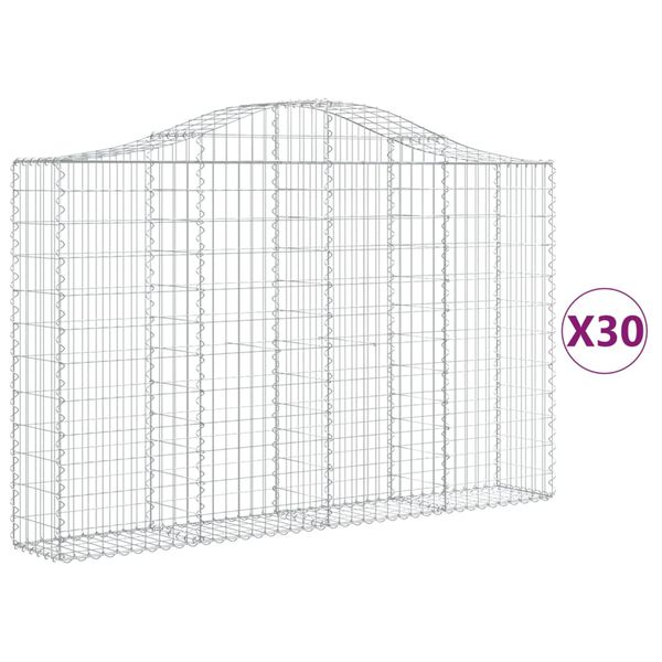 vidaXL &Sigma;&upsilon;&rho;&mu;&alpha;&tau;&omicron;&kappa;&iota;&beta;ώ&tau;&iota;&alpha; &Tau;&omicron;&xi;&omega;&tau;ά 30 &tau;&epsilon;&mu;. 200x30x120/140 &epsilon;&kappa;. &Gamma;&alpha;&lambda;&beta;&alpha;&nu;. &Alpha;&tau;&sigma;ά&lambda;&iota;
