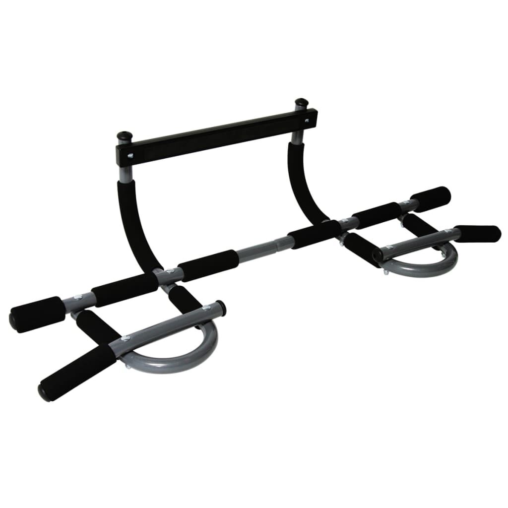 Iron Gym Μονόζυγο Xtreme Μαύρο IRG002