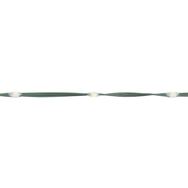 vidaXL Χριστουγεννιάτικο δέντρο LED 363 LED Ψυχρό Λευκό 182 εκ.