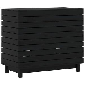 vidaXL &Kappa;&alpha;&lambda;ά&theta;&iota; &Rho;&omicron;ύ&chi;&omega;&nu; 88,5 x 44 x 76 &epsilon;&kappa;. &alpha;&pi;ό &Mu;&alpha;&sigma;ί&phi; &Xi;ύ&lambda;&omicron; &Pi;&epsilon;ύ&kappa;&omicron;&upsilon;