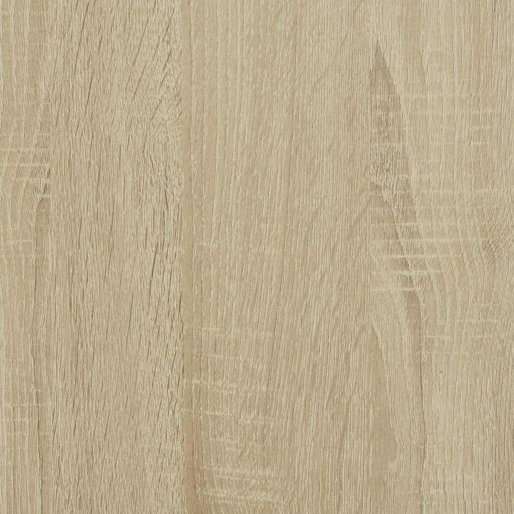 vidaXL Ντουλάπι Πλυντηρίου Χρώμα Sonoma Δρυς 64x25,5x190εκ Επεξ. Ξύλο