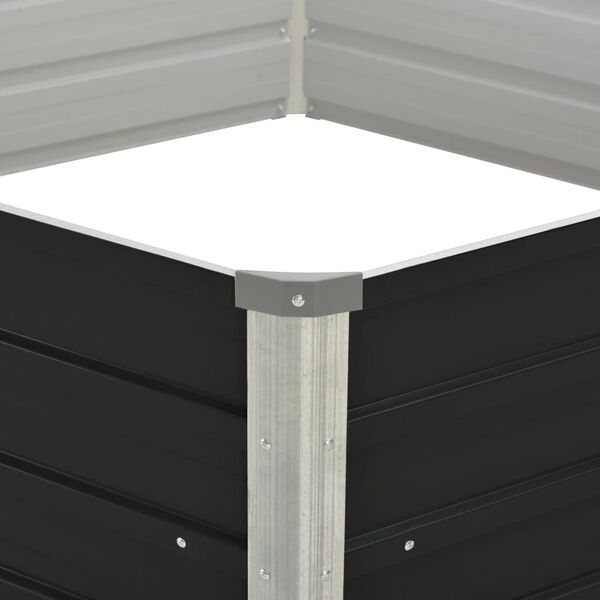 vidaXL &Zeta;&alpha;&rho;&nu;&tau;&iota;&nu;&iota;έ&rho;&alpha; &Psi;&eta;&lambda;ή &Alpha;&nu;&theta;&rho;&alpha;&kappa;ί 129x129x45 &epsilon;&kappa;. &alpha;&pi;ό &Gamma;&alpha;&lambda;&beta;&alpha;&nu;&iota;&sigma;&mu;έ&nu;&omicron; &Chi;ά&lambda;&upsilon;&beta;&alpha;