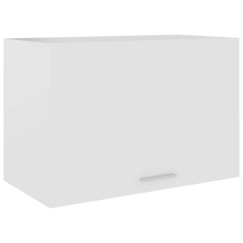 vidaXL Ντουλάπι Κρεμαστό Lyon Lyon Λευκό 60x31x40 εκ. από Επεξ. Ξύλο