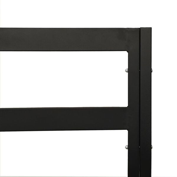 vidaXL Καρέκλες Κήπου 2 τεμ. 62x75x79 εκ Ατσάλινες Μαξιλάρια Χρ. Άμμου