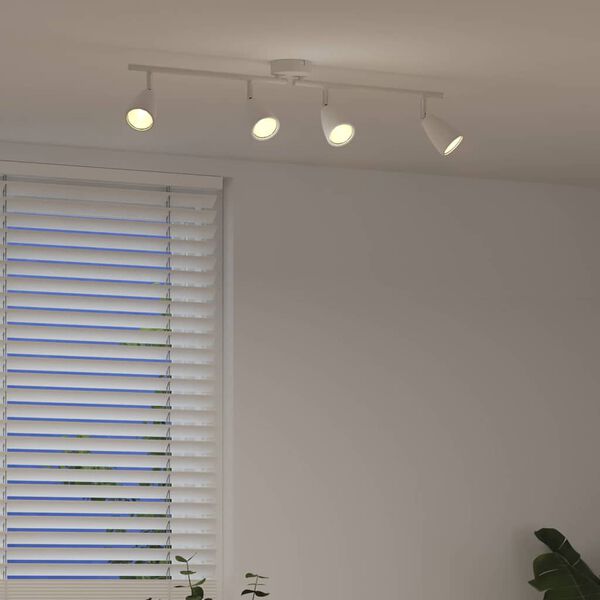 vidaXL &Sigma;&pi;&omicron;&tau; &omicron;&rho;&omicron;&phi;ή&sigmaf; &mu;&epsilon; &pi;&rho;&omicron;&beta;&omicron;&lambda;&epsilon;ί&sigmaf; &Lambda;&epsilon;&upsilon;&kappa;ό 25.5 x 8 x 16 &epsilon;&kappa; &Mu;έ&tau;&alpha;&lambda;&lambda;&omicron;