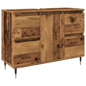 vidaXL &Nu;&tau;&omicron;&upsilon;&lambda;ά&pi;&iota; &Mu;&pi;ά&nu;&iota;&omicron;&upsilon; &Pi;&alpha;&lambda;&alpha;&iota;ό &Xi;ύ&lambda;&omicron; 80x33x60&epsilon;&kappa;. &alpha;&pi;ό &Epsilon;&pi;&epsilon;&xi;&epsilon;&rho;&gamma;&alpha;&sigma;&mu;έ&nu;&omicron; &Xi;ύ&lambda;&omicron;