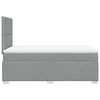 vidaXL &Kappa;&rho;&epsilon;&beta;ά&tau;&iota; Boxspring &mu;&epsilon; &Sigma;&tau;&rho;ώ&mu;&alpha; &Alpha;&nu;&omicron;&iota;&chi;&tau;ό &Gamma;&kappa;&rho;&iota; 120x190 &epsilon;&kappa;. &Upsilon;&phi;&alpha;&sigma;&mu;ά&tau;&iota;&nu;&omicron;