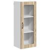 vidaXL &Rho;&alpha;&phi;&iota;έ&rho;&alpha; &tau;&omicron;ί&chi;&omicron;&upsilon; LUCCA Sonoma &Delta;&rho;&upsilon;&sigmaf; 40 x 31 x 100 &epsilon;&kappa;.