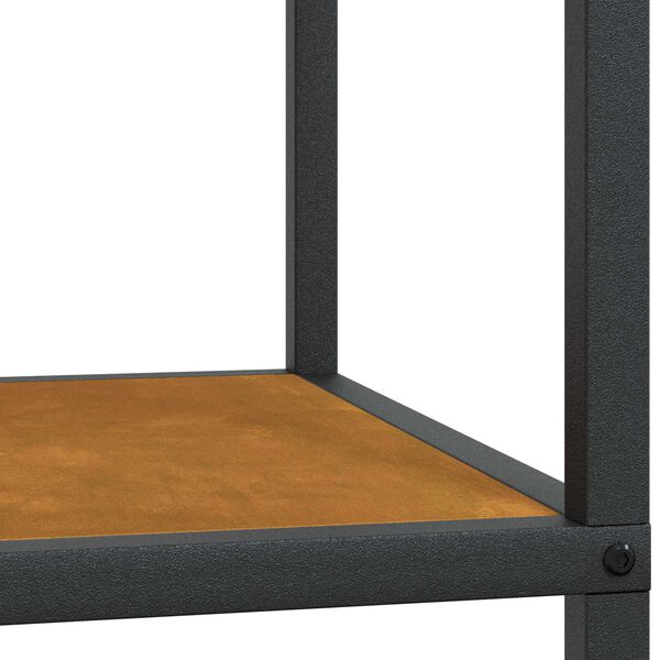vidaXL Ράφι Αποθήκευσης Κουζίνας Ανθρακί 60 x 50 x 92 εκ. Ατσάλι