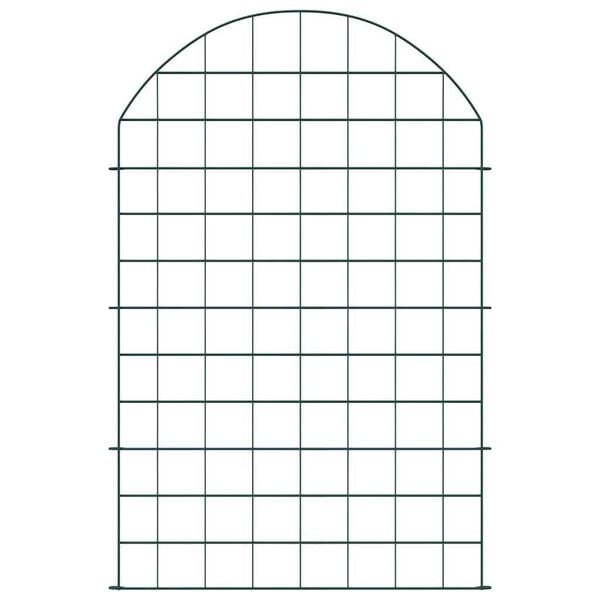 vidaXL &Sigma;&epsilon;&tau; &phi;&rho;ά&chi;&tau;&eta; &gamma;&iota;&alpha; &lambda;&iota;&mu;&nu;&omicron;ύ&lambda;&epsilon;&sigmaf; 8 pcs &Pi;&rho;ά&sigma;&iota;&nu;&omicron; 50 x 80 cm &Alpha;&tau;&sigma;ά&lambda;&iota;