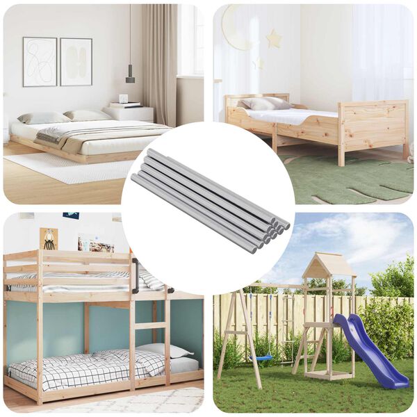 vidaXL &Rho;ά&beta;&delta;&omicron;&sigmaf; &Mu;&epsilon; &Sigma;&pi;&epsilon;ί&rho;&omega;&mu;&alpha; 900 pcs &Alpha;&sigma;&eta;&mu;ί &Alpha;&tau;&sigma;ά&lambda;&iota;