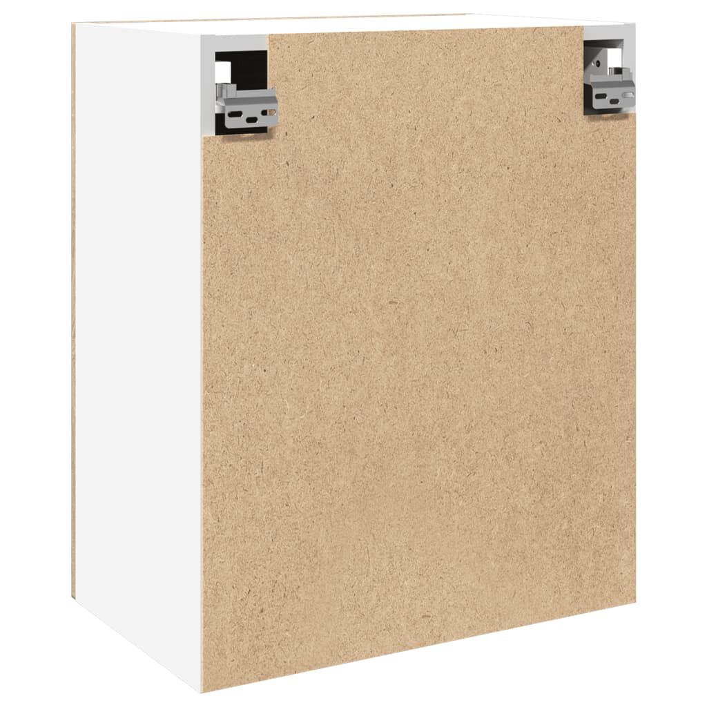 vidaXL Ντουλάπι Επιτοίχιο Lyon Sonoma Δρυς 50 x 31 x 60εκ.