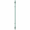 vidaXL Πίσω Πάνελ Κουζίνας Διαφανές 90 x 50 cm σκληρυμένο γυαλί