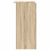 vidaXL Γραφείο Υποδοχής από Ξύλο Sonoma Δρυς 55x50x103,5 εκ. από Τεχνητό Ξύλο