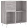 vidaXL &Delta;&iota;&sigma;&kappa;&omicron;&theta;ή&kappa;&eta; &Gamma;&kappa;&rho;&iota; Sonoma 84,5 x 38 x 89 &epsilon;&kappa;. &alpha;&pi;ό &Epsilon;&pi;&epsilon;&xi;&epsilon;&rho;&gamma;&alpha;&sigma;&mu;έ&nu;&omicron; &Xi;ύ&lambda;&omicron;