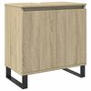 vidaXL &Nu;&tau;&omicron;&upsilon;&lambda;ά&pi;&iota; &Mu;&pi;ά&nu;&iota;&omicron;&upsilon; Sonoma &Delta;&rho;&upsilon;&sigmaf; 58 x 33 x 60 &epsilon;&kappa;. &alpha;&pi;ό &Epsilon;&pi;&epsilon;&xi;&epsilon;&rho;&gamma;. &Xi;ύ&lambda;&omicron;