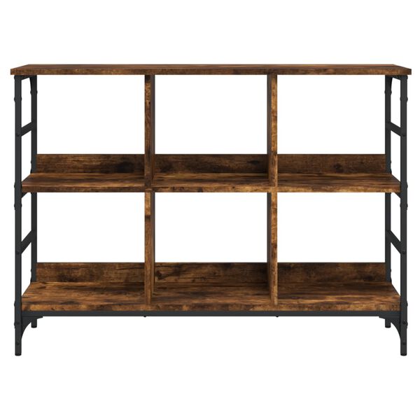 vidaXL &Mu;&pi;&omicron;&upsilon;&phi;έ&sigmaf; &Kappa;&alpha;&pi;&nu;&iota;&sigma;&tau;ή &Delta;&rho;&upsilon;&sigmaf; 102 x 32 x 73,5 &epsilon;&kappa;. &alpha;&pi;ό &Epsilon;&pi;&epsilon;&xi;&epsilon;&rho;&gamma;. &Xi;ύ&lambda;&omicron;