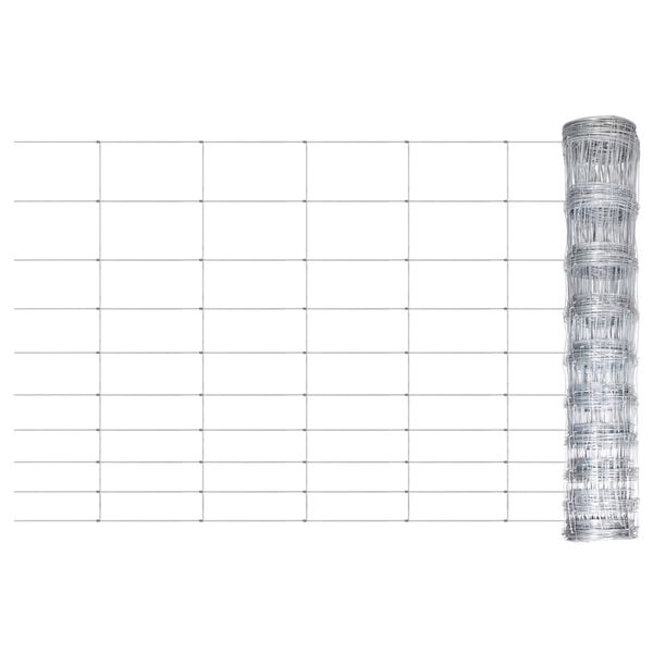 vidaXL &Sigma;&upsilon;&rho;&mu;&alpha;&tau;ό&pi;&lambda;&epsilon;&gamma;&mu;&alpha; &Pi;&epsilon;&rho;ί&phi;&rho;&alpha;&xi;&eta;&sigmaf; &Alpha;&sigma;&eta;&mu;ί 50 x 1 &mu;. &Gamma;&alpha;&lambda;&beta;&alpha;&nu;&iota;&sigma;&mu;έ&nu;&omicron; &Alpha;&tau;&sigma;ά&lambda;&iota;